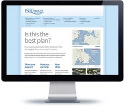 affordable drupal cms web design for Esquimalt