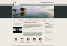affordable drupal cms web design for financial strategy firm in Victoria