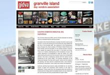 affordable drupal cms web design for Granville Island, Vancouver